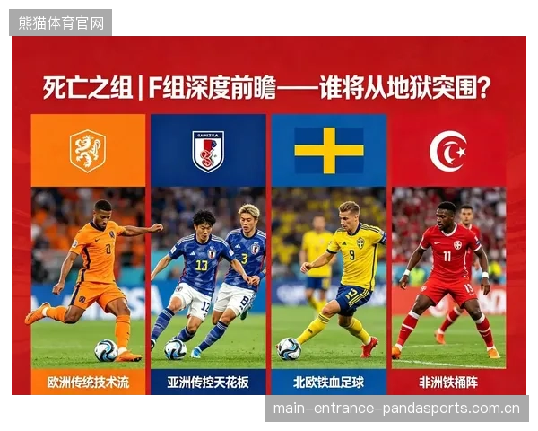2026世界杯究竟有没有死亡之组？数据给出答案