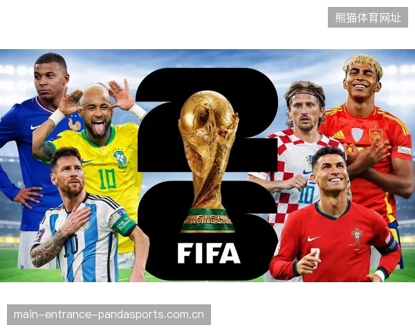2026世界杯转播权争夺战：多国机构激烈角逐，背后隐藏的全球媒体格局变局